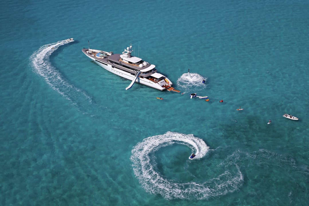 yacht image