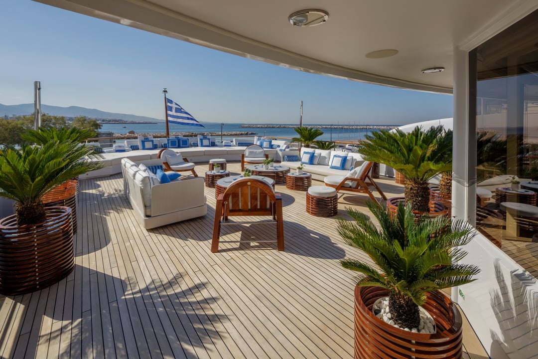 yacht image