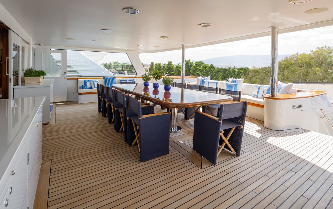 yacht image
