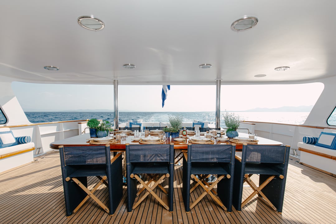 yacht image