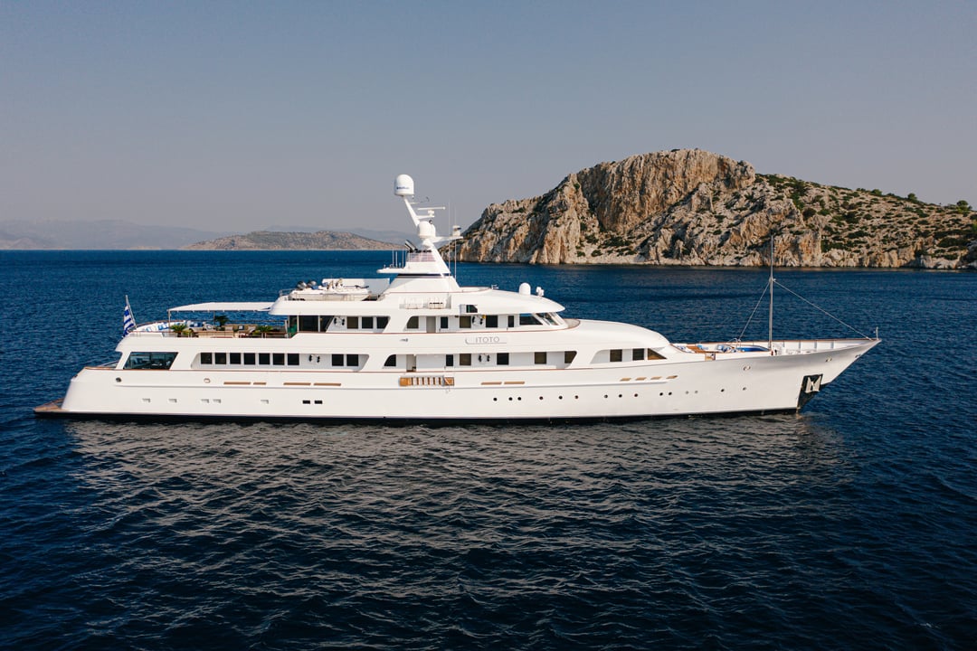 yacht image