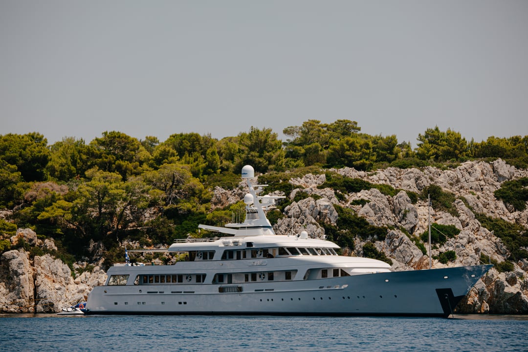 yacht image