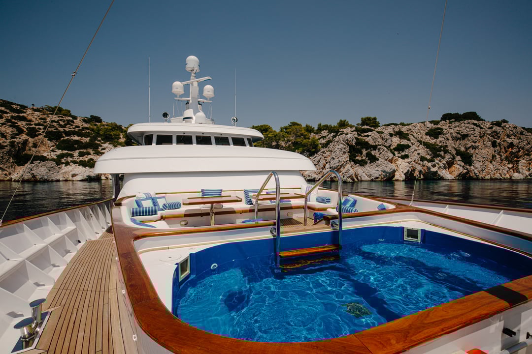 yacht image