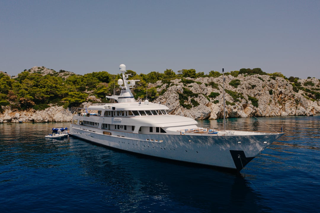yacht image