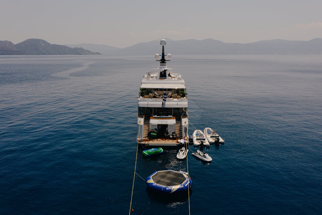 yacht image