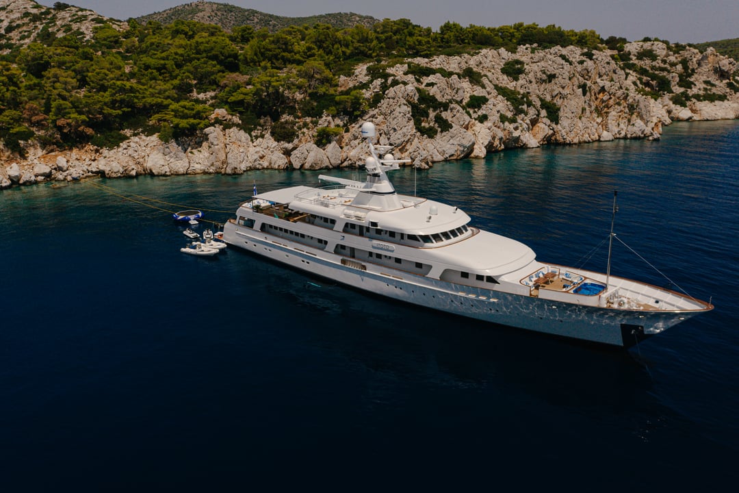 yacht image
