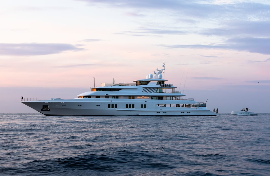 yacht image