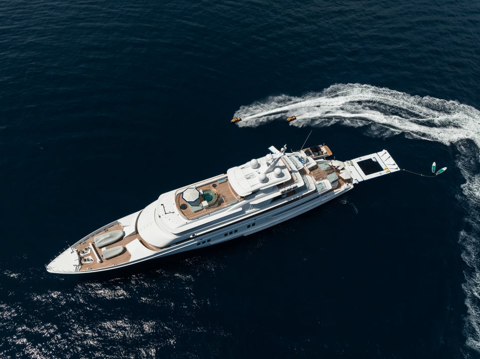 yacht image