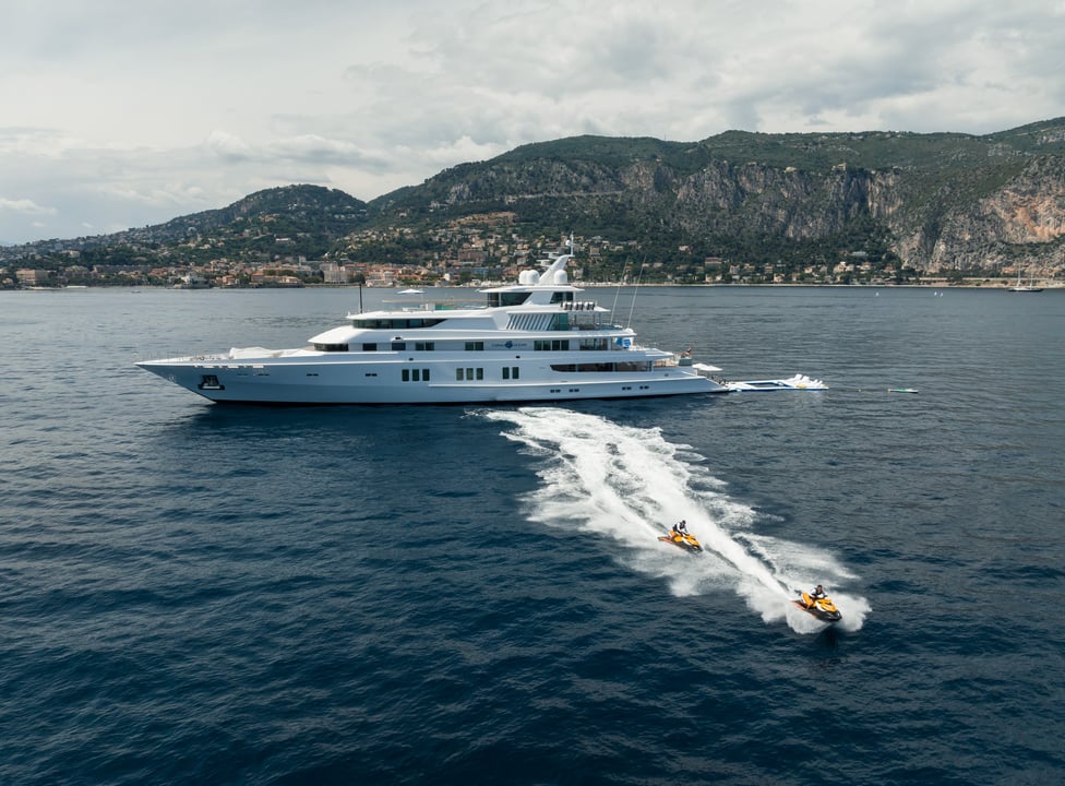 yacht image