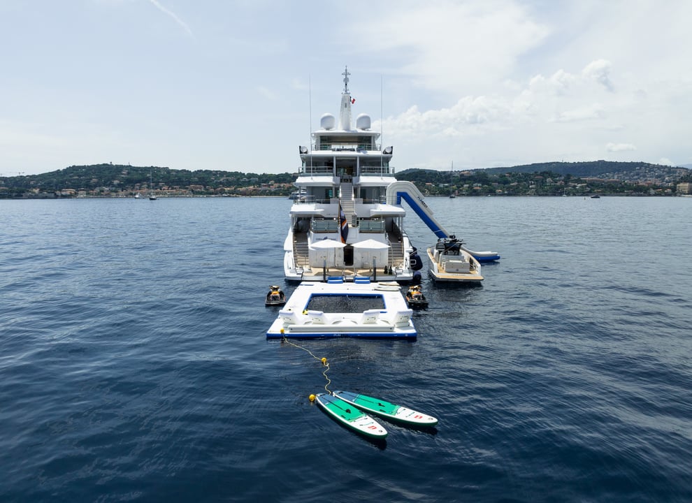 yacht image