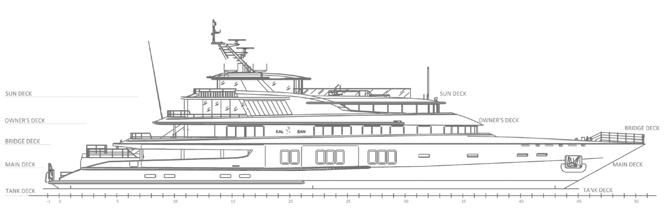 yacht image