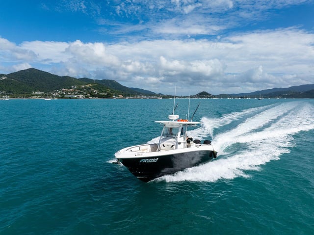 Boston Whaler Outrage 320