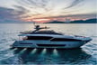 RIVA 90 ARGO itineraries