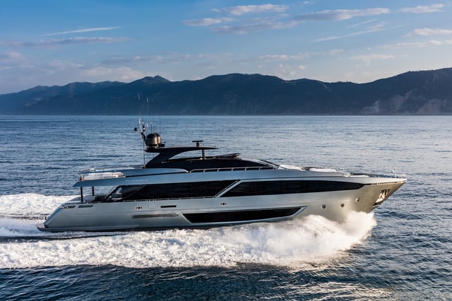 Riva 110’ Dolcevita