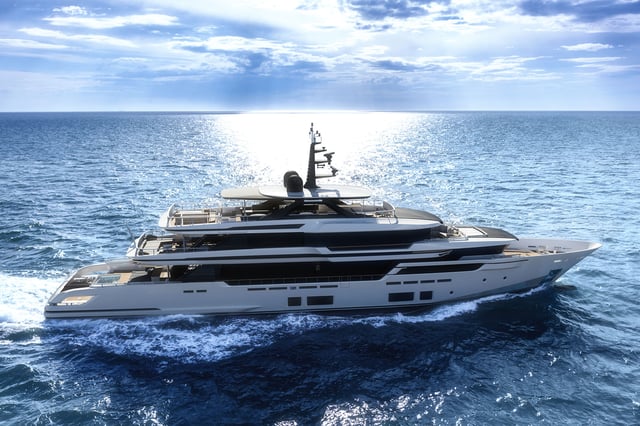 CUSTOM LINE 50 FOR SALE | LUXURY YACHTS FOR SALE itineraries