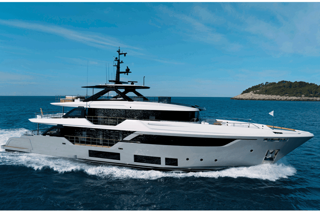 Custom Line Navetta 38