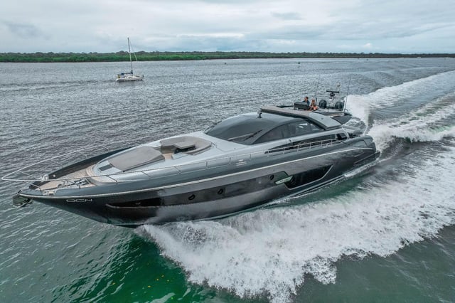 2018 Riva Domino 88 Super