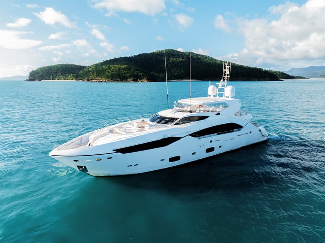 RASCAL 35m Sunseeker