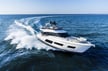 FERRETTI YACHT 670 itineraries