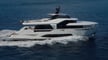 FERRETTI YACHTS INFYNITO 80 itineraries