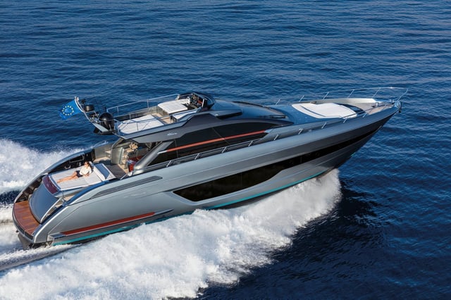 RIVA 66 RIBELLE