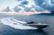 RIVA 88 FOLGORE itineraries