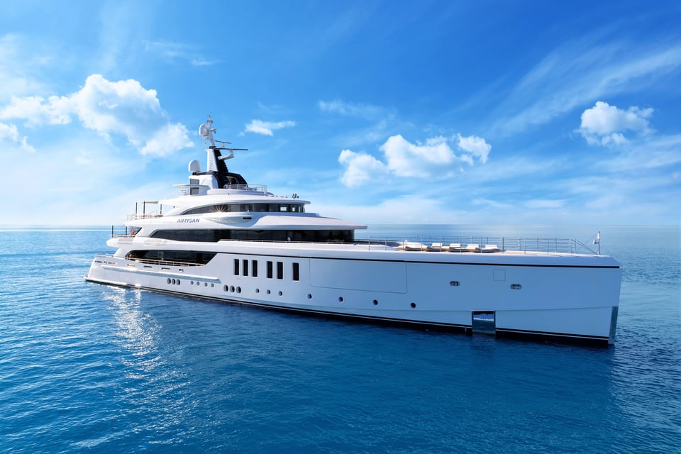 benetti yachts for sale in australia