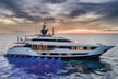 CUSTOM LINE 120 FOR SALE | LUXURY YACHTS FOR SALE itineraries